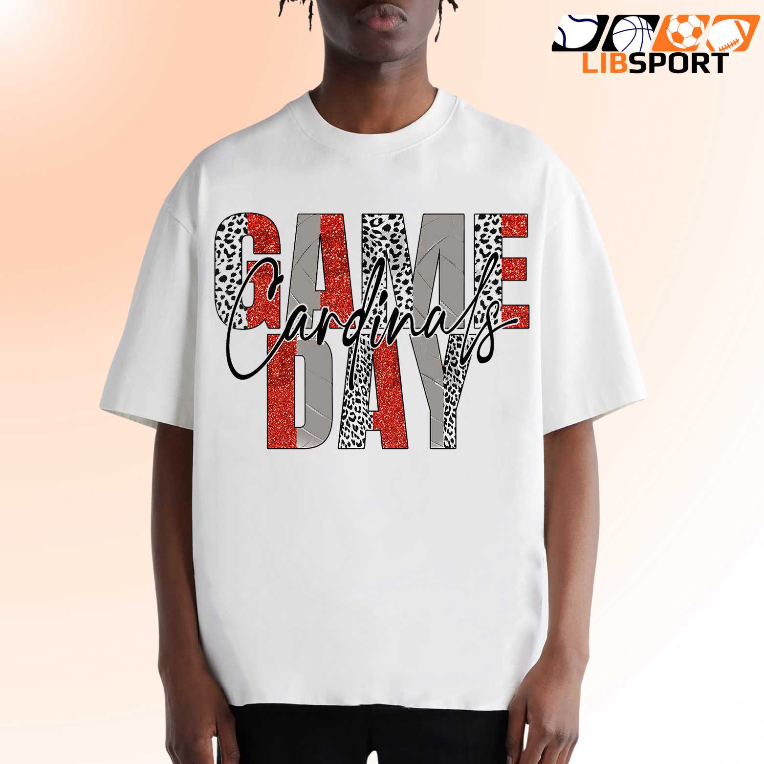 Arizona Cardinals Game Day T Shirt, Fan Graphic Tee